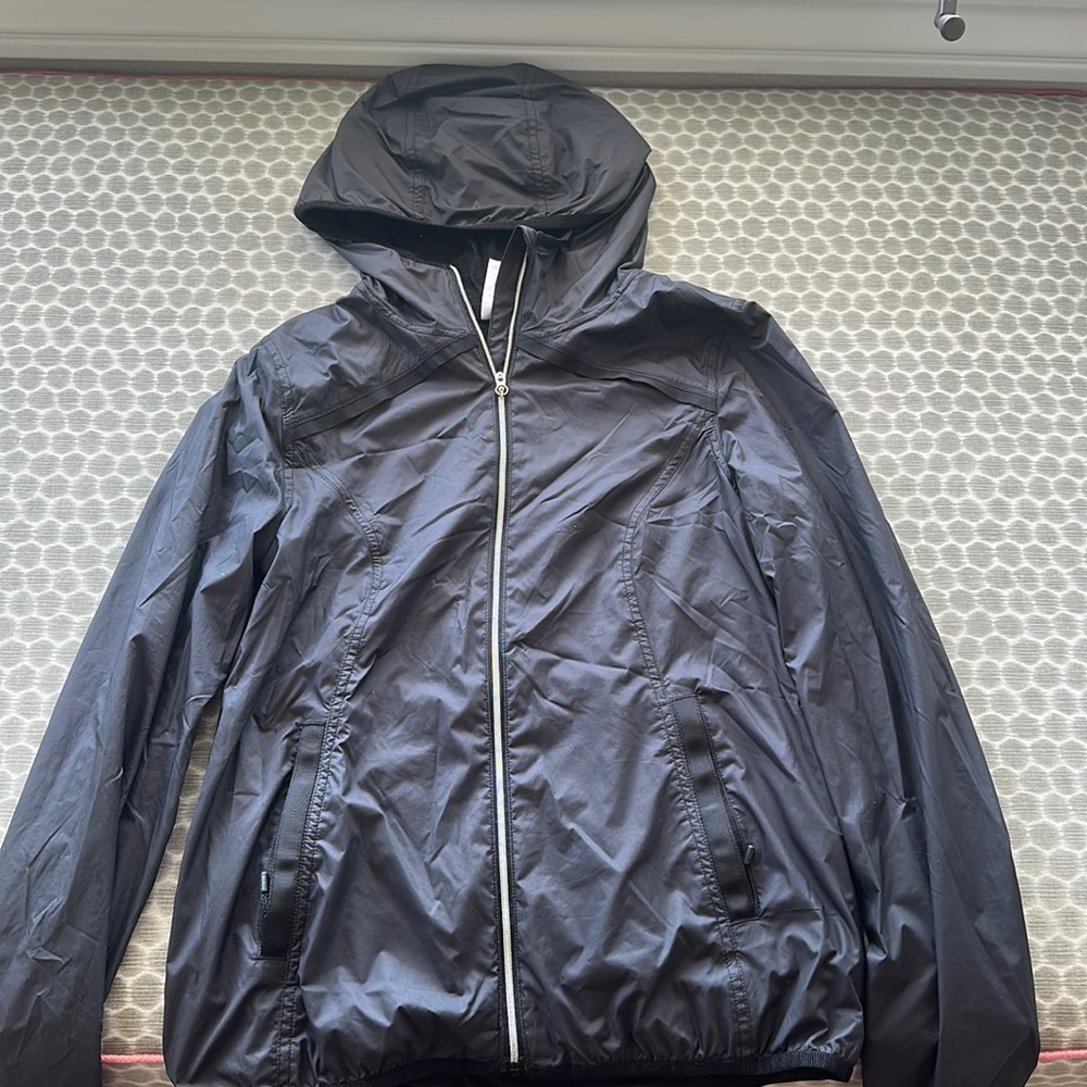Ivivva moon gem windbreaker size 12